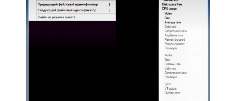 Оцифровка видеокассет