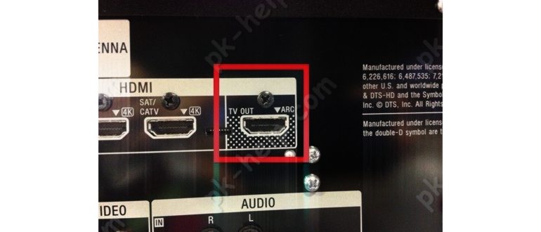 Вывод звука 5.1 через HDMI и оптику на видеокартах