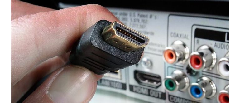компьютер не видит подключенный телевизор через