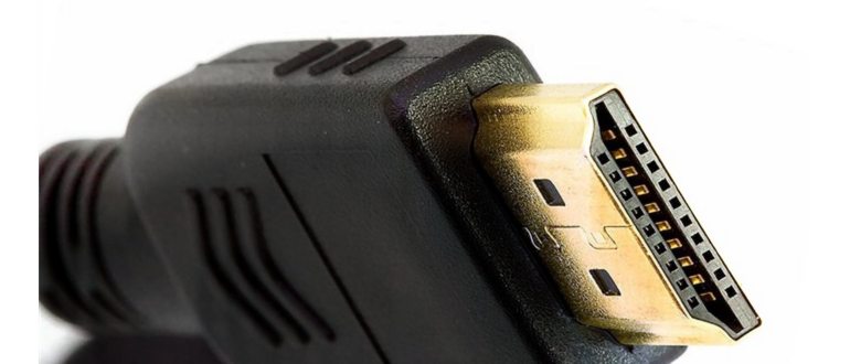 HDMI