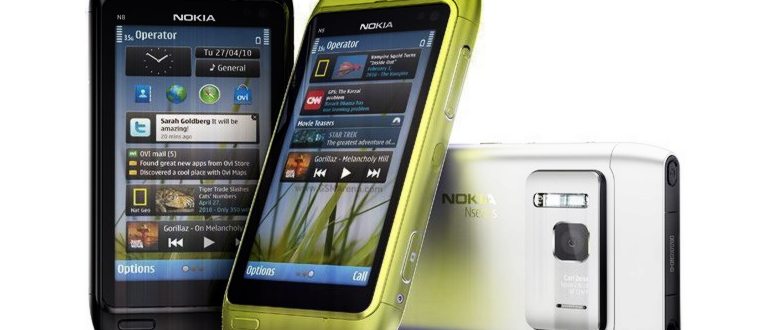 Смартфоны на Symbian