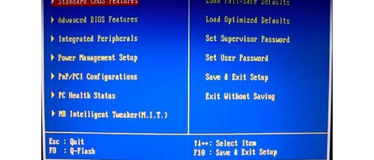Как переустановить windows 7 без потери