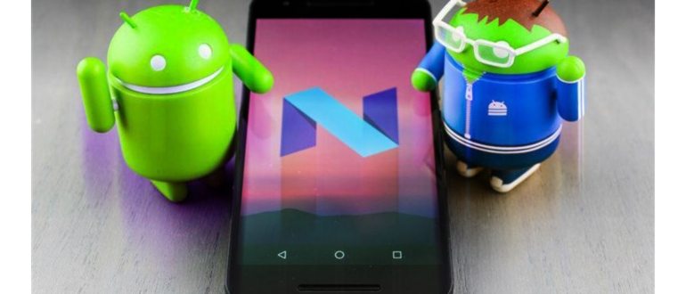Nougat Android