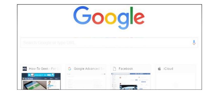 google chrome