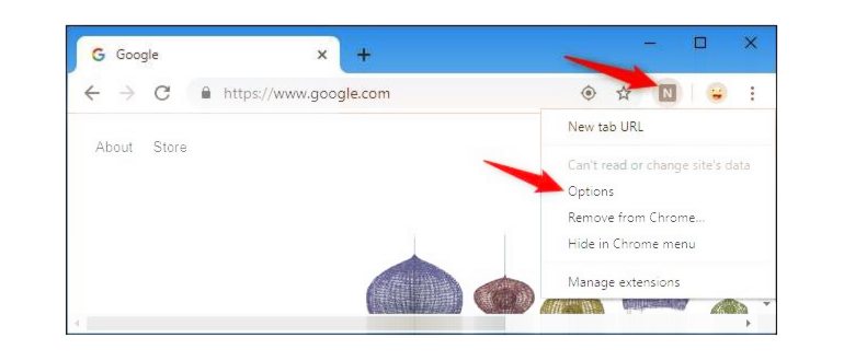 google