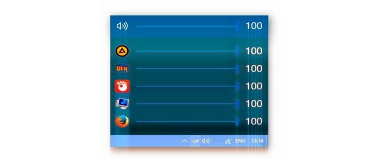 Нюансы управления звуком в Windows