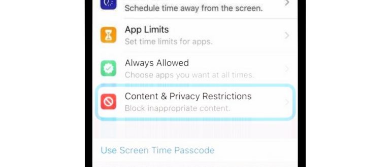 Создание аккаунта app