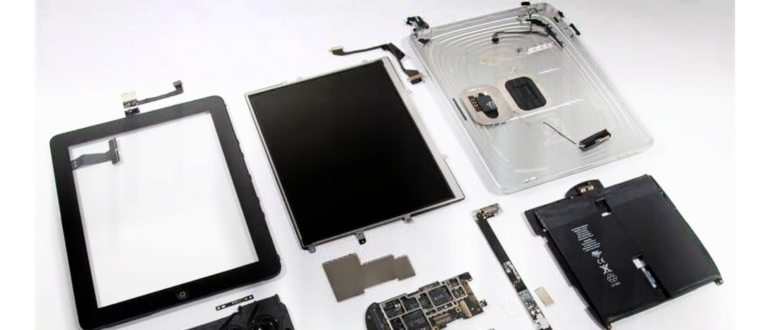 Как разобрать iPad и можно ли это сделать