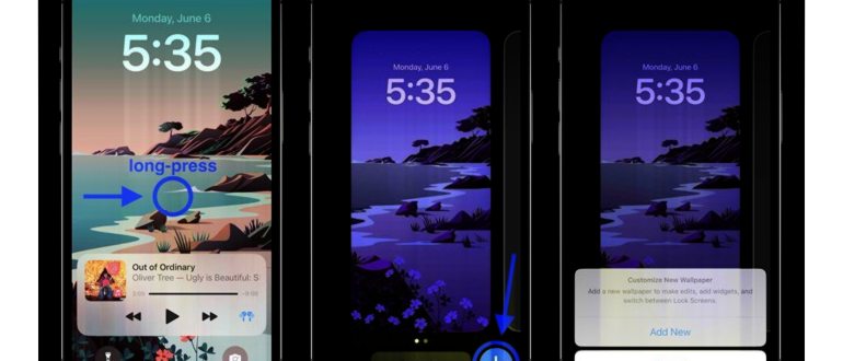 Как изменить иконки iOS