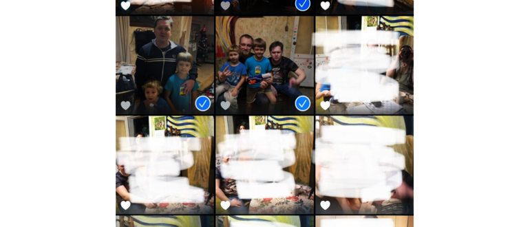 Как сделать видео из фотографий с