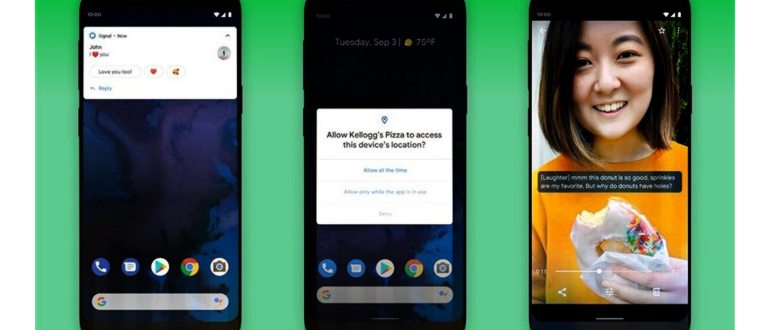 приложение Rom