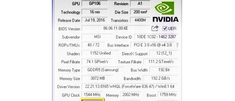 Overclocking