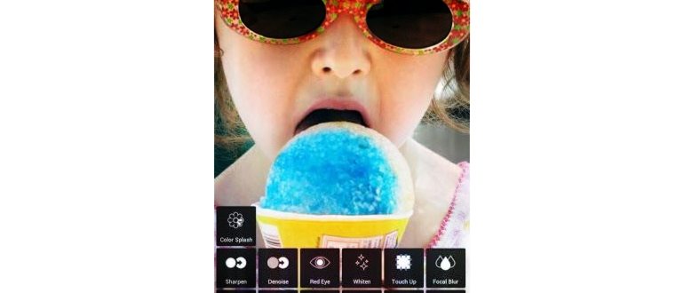 Adobe Photoshop Express на
