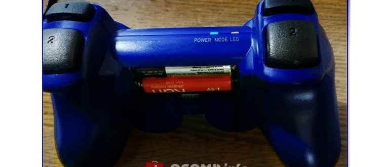 Изображение с названием Connect a PS4 Controller