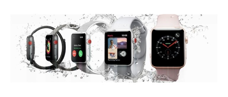 Обзор Apple Watch Series 3: самые функциональные