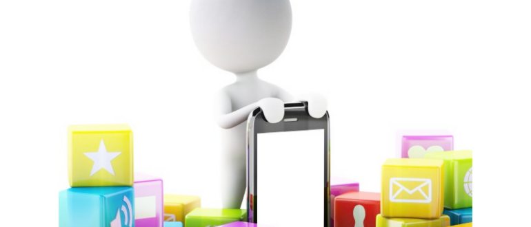 покупка приложений для смартфона