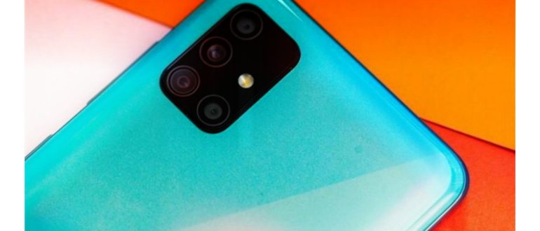 Смартфон Samsung Galaxy