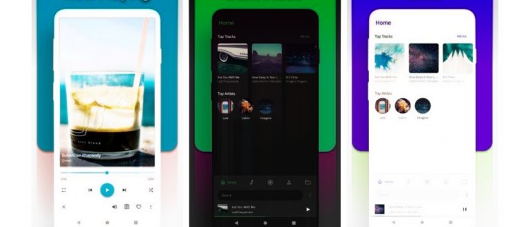 Рейтинг плееров для музыки на Android 2024