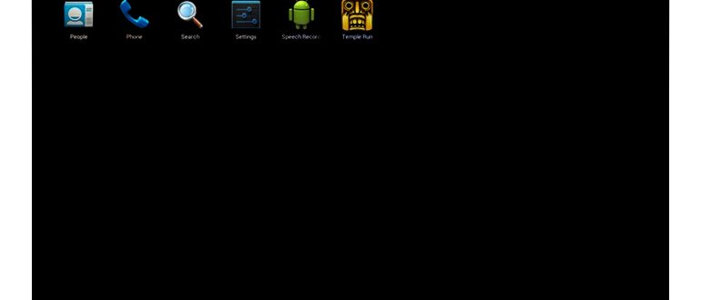 Android x86: эмулятор Android 7.1.2