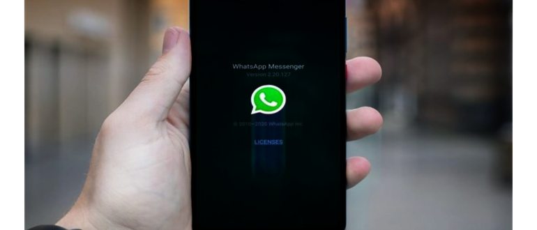 WhatsApp на мобильном