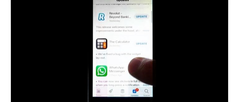 App