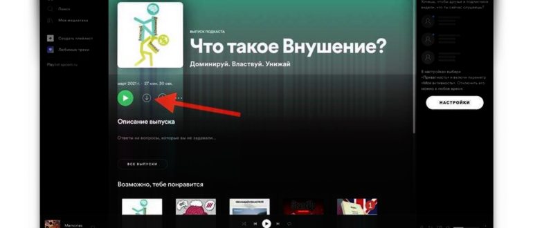 Как добавить в Spotify любой