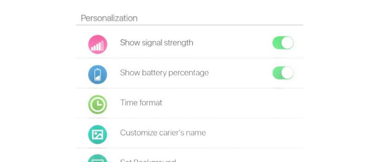 apariencia iOs 14 ru