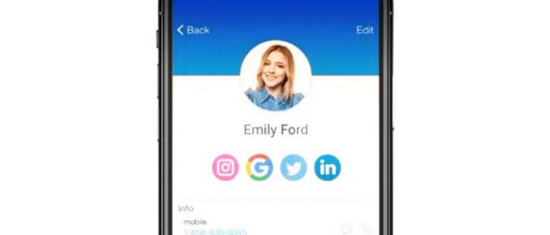 Рабочий стол iPhone с