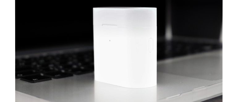 Как синхронизировать наушники Xiaomi AirDots между