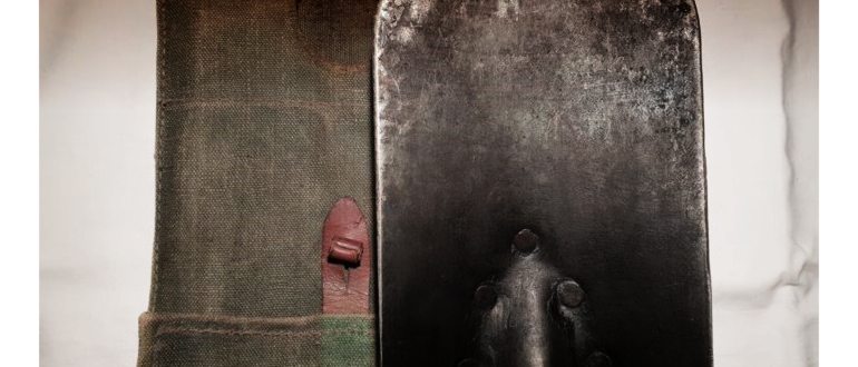 Вот это находка! Немецкий пистолет 1942