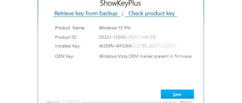 ShowKeyPlus