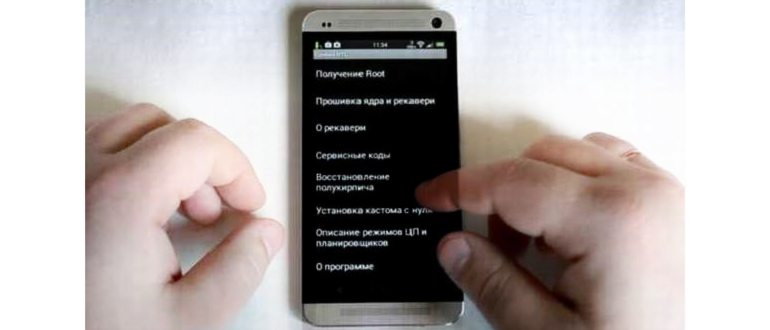 Установка Windows Phone на Android. Установка