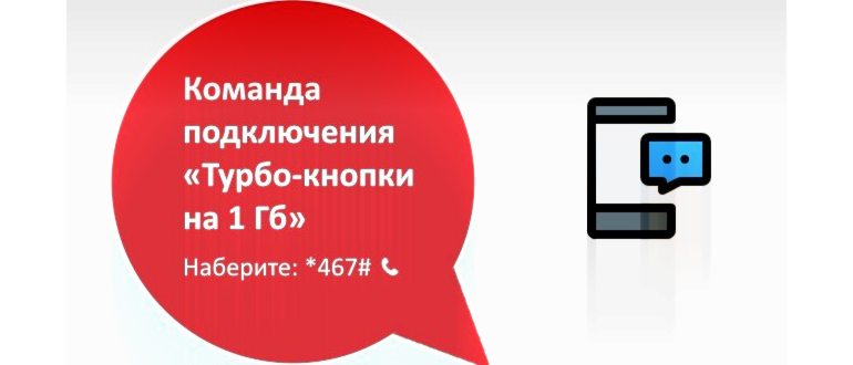 Турбо-кнопка на 1