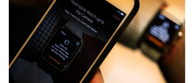 Как активировать Apple