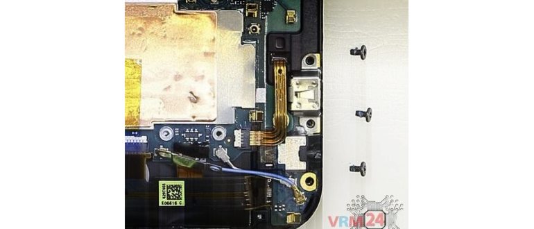 Как разобрать HTC One M9, Шаг 6