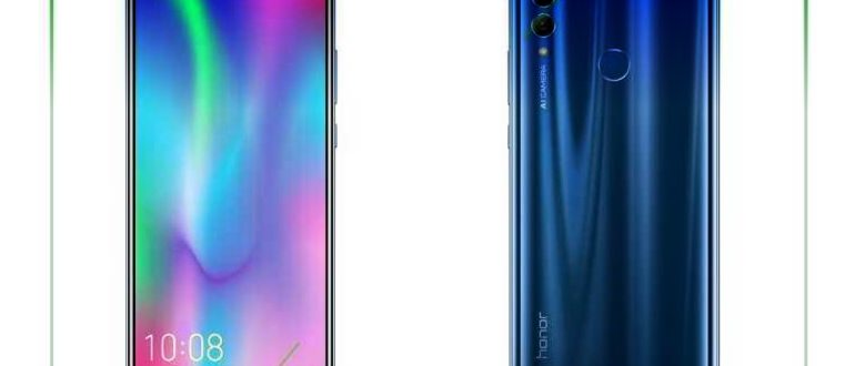 HONOR 30 Pro+ 8