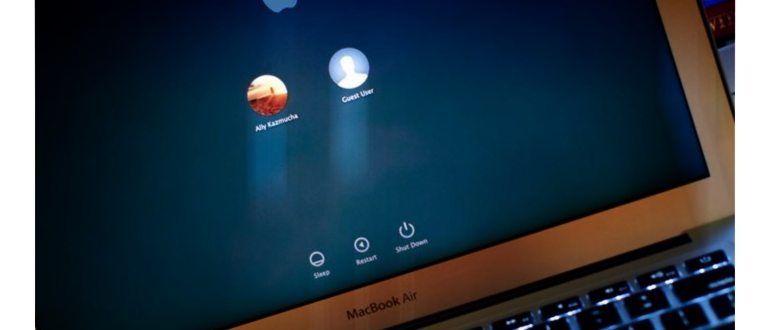 Изображение логотипа Apple и полосы загрузки на