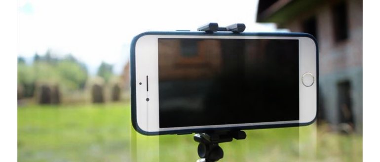Как снимать видео на iPhone с выключенным