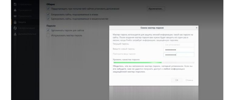 свойства обозревателя 9-ой версии IE