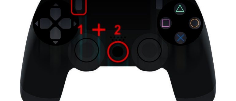 Подключение Dualshock 4 к ПК на Windows