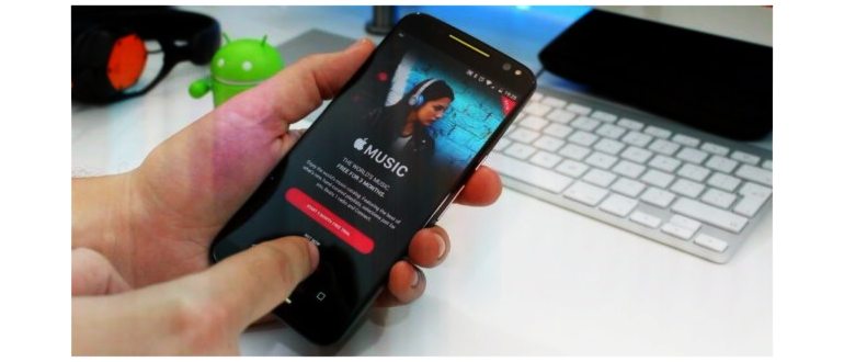 Как слушать музыку на без