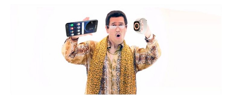 Как подключить Apple Watch к