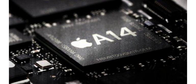 Тест Apple iPhone