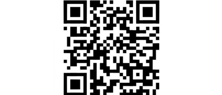 qr код для входа в