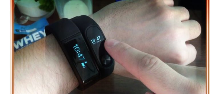как настроить часы xiaomi mi band