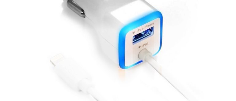7. Anker Беспроводное автомобильное зарядное