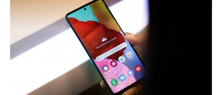 samsung galaxy a51