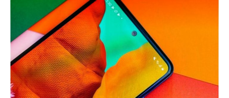 Samsung Galaxy A51