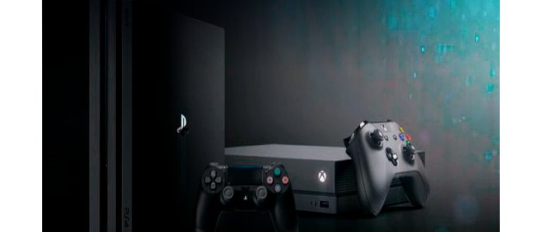 ps4 против xbox