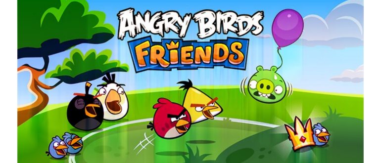 Angry Birds